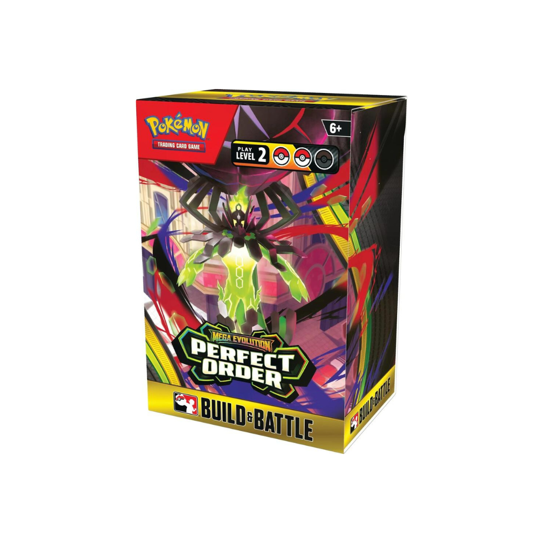 Perfect Order Build & Battle Box - ME03: Perfect Order (ME03)™