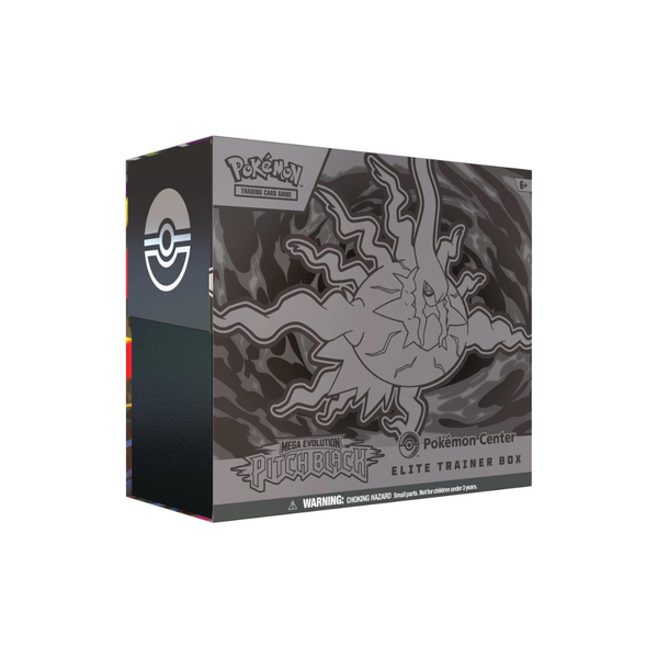 Pitch Black Center Elite Trainer Box (ME05)™