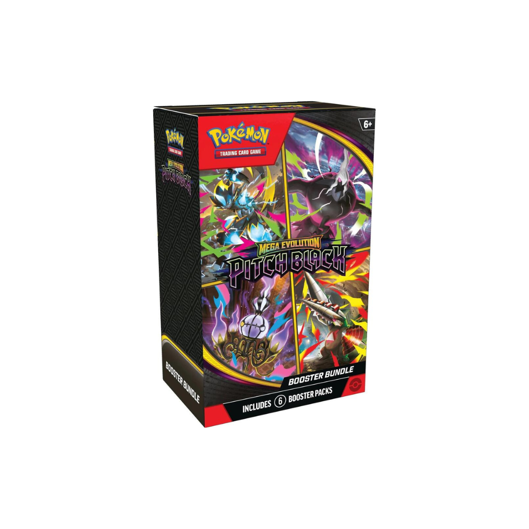 Pitch Black Booster Bundle - ME05: Pitch Black (ME05)™