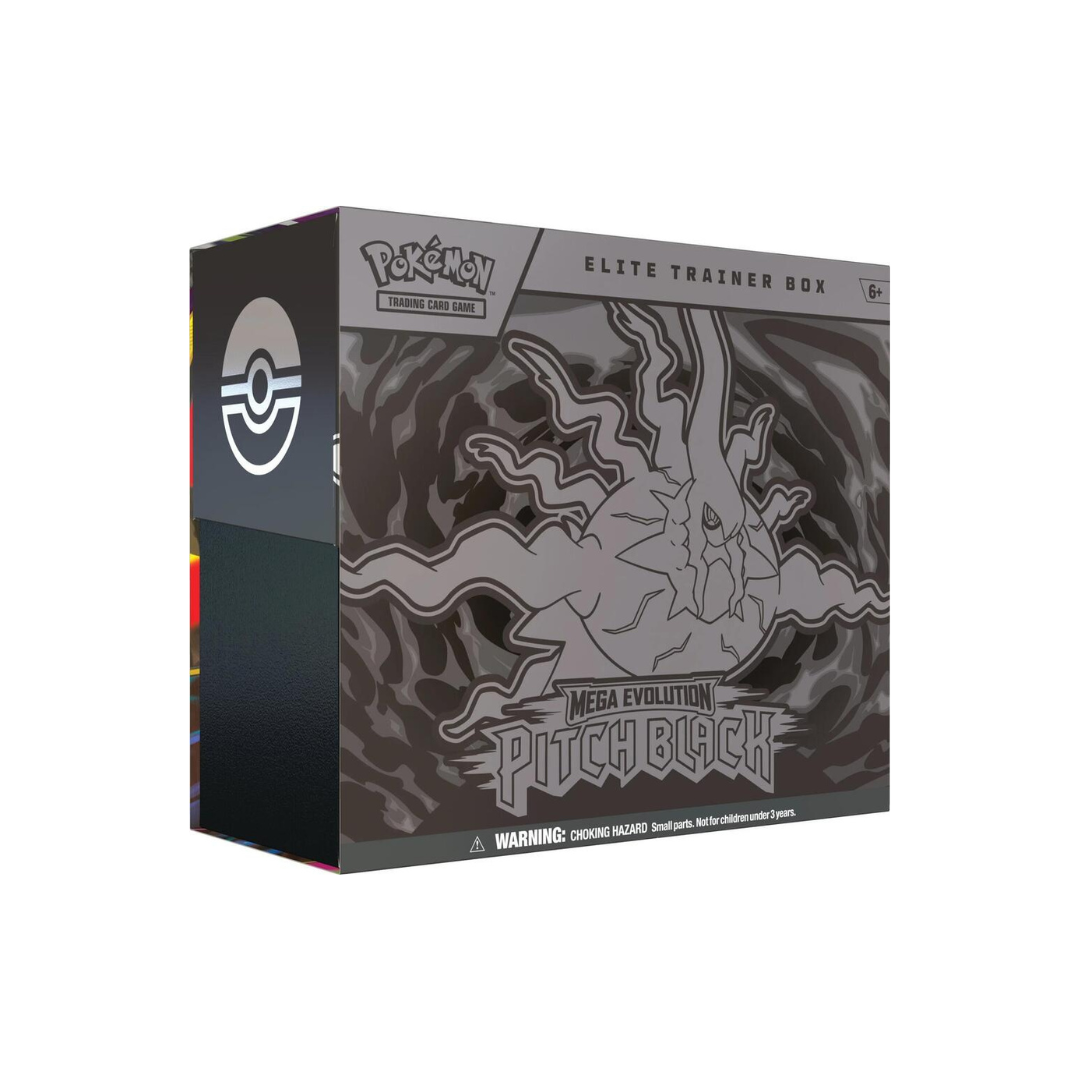 Pitch Black Elite Trainer Box - ME05: Pitch Black (ME05)™
