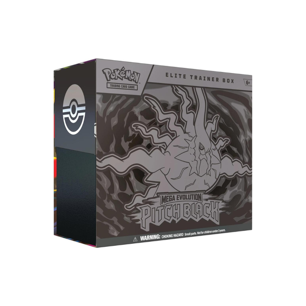 Pitch Black Elite Trainer Box - ME05: Pitch Black (ME05)™