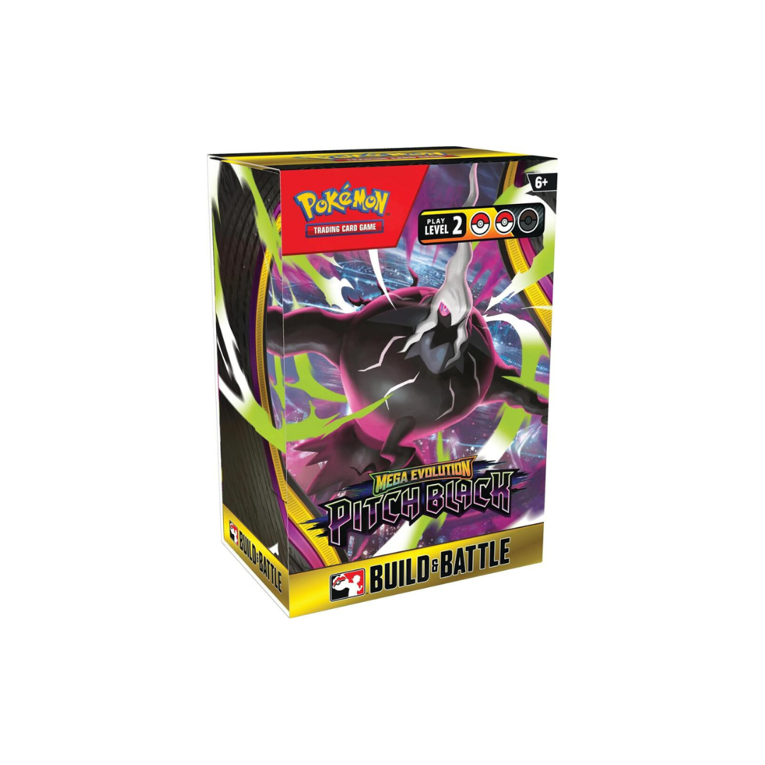 Pitch Black Build & Battle Box - ME05: Pitch Black (ME05)™