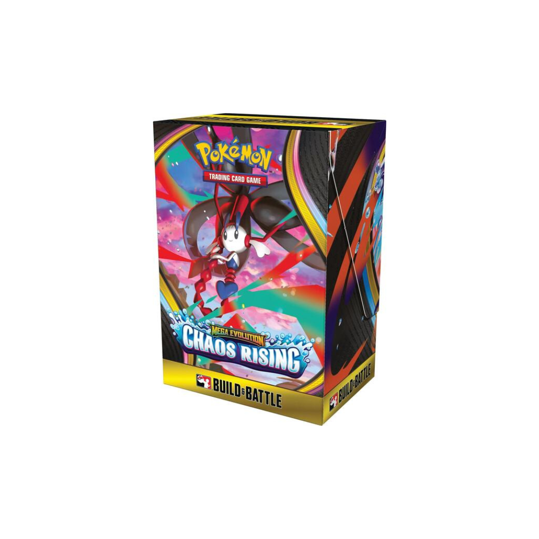 Chaos Rising Build & Battle Box - ME04: Chaos Rising (CRI)™
