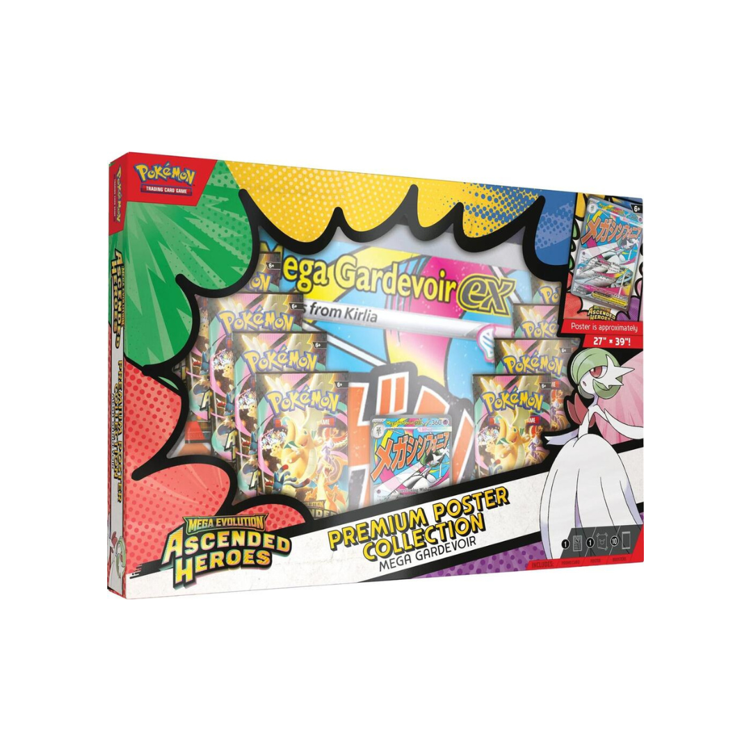 Mega Gardevoir - ME: Ascended Heroes (ASC)™