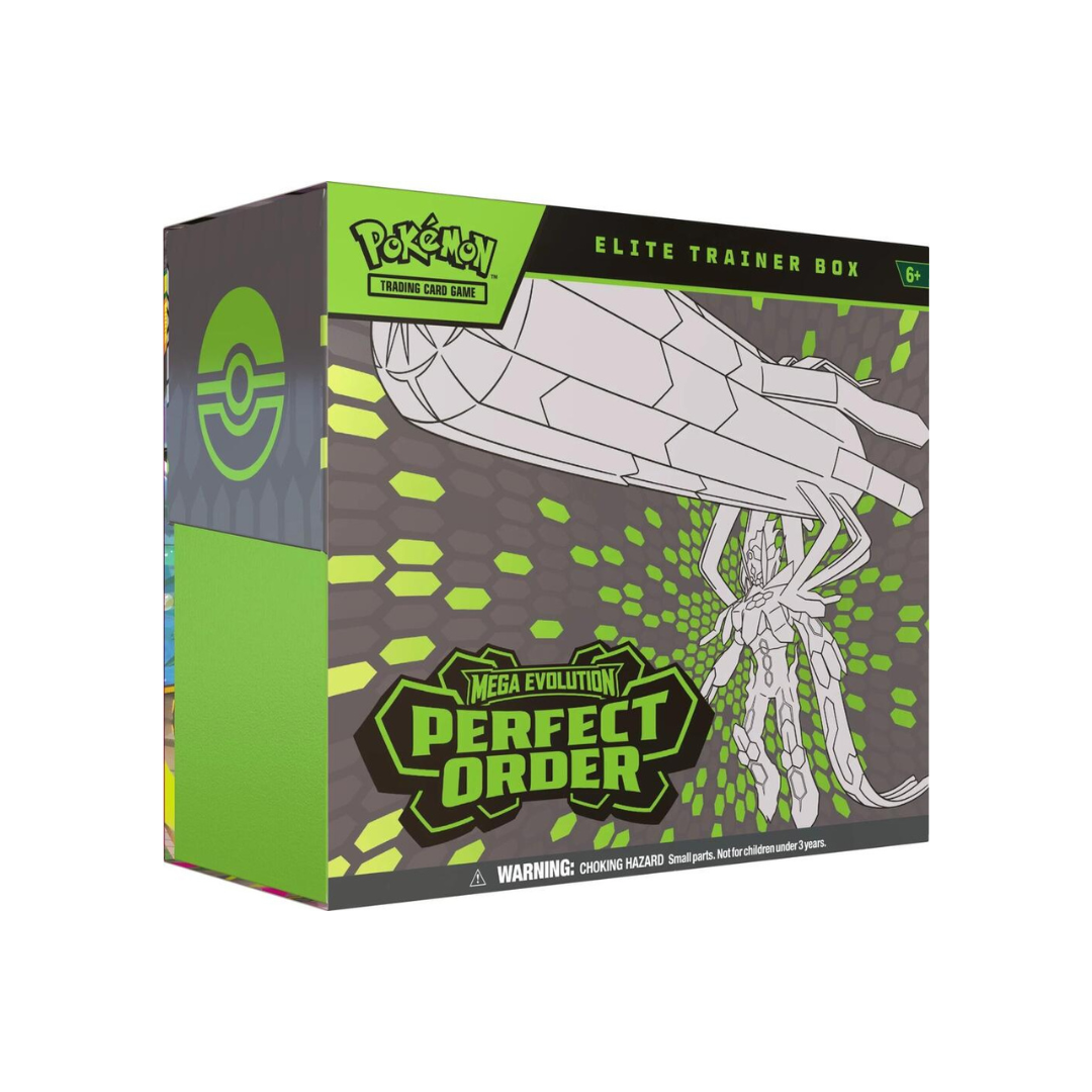 Perfect Order Elite Trainer Box (ME03)™