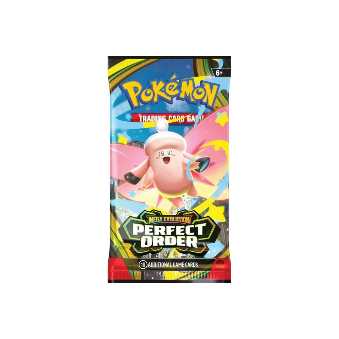 Perfect Order Booster Pack - ME03: Perfect Order (ME03)™