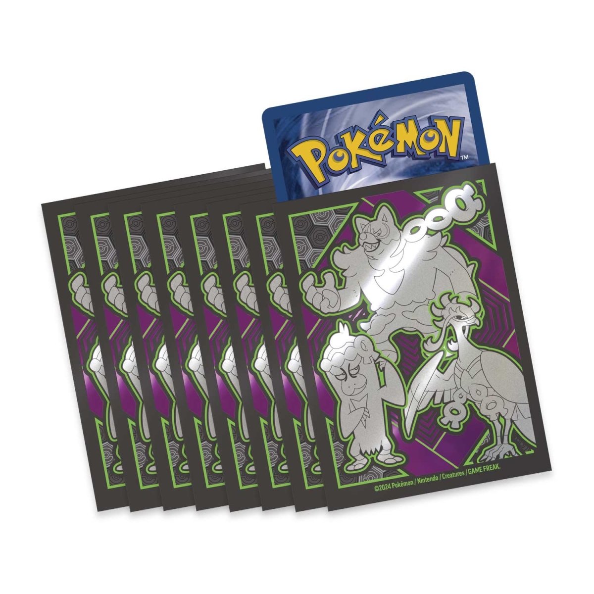 Scarlet & Violet-Shrouded Fable Center Elite Trainer Box™