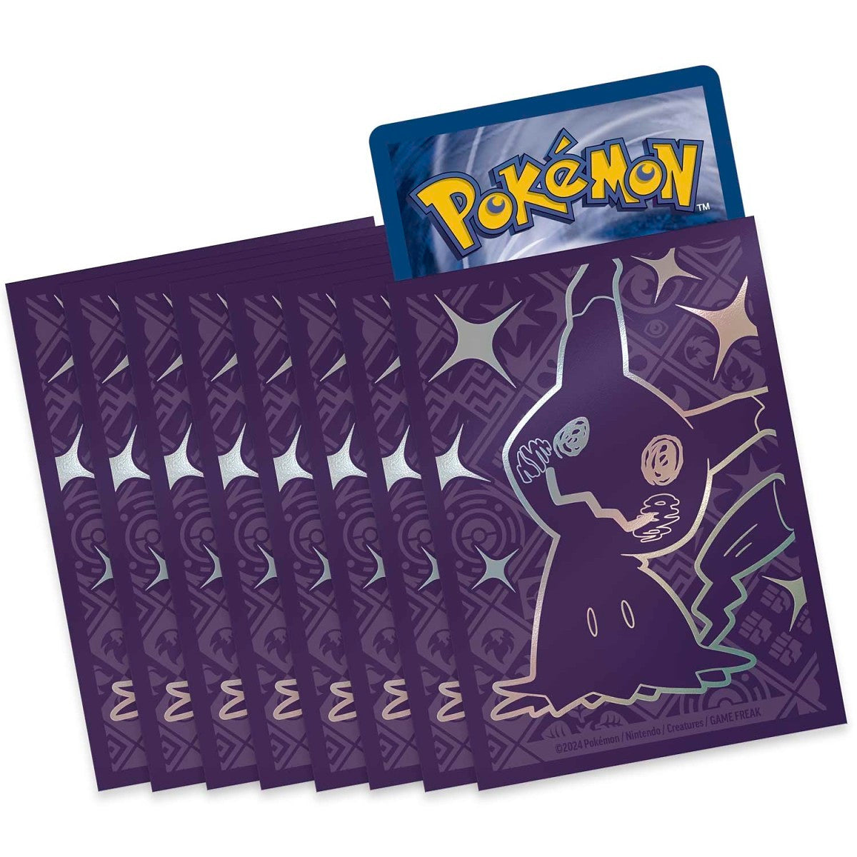 Scarlet & Violet-Paldean Fates Center Elite Trainer Box™