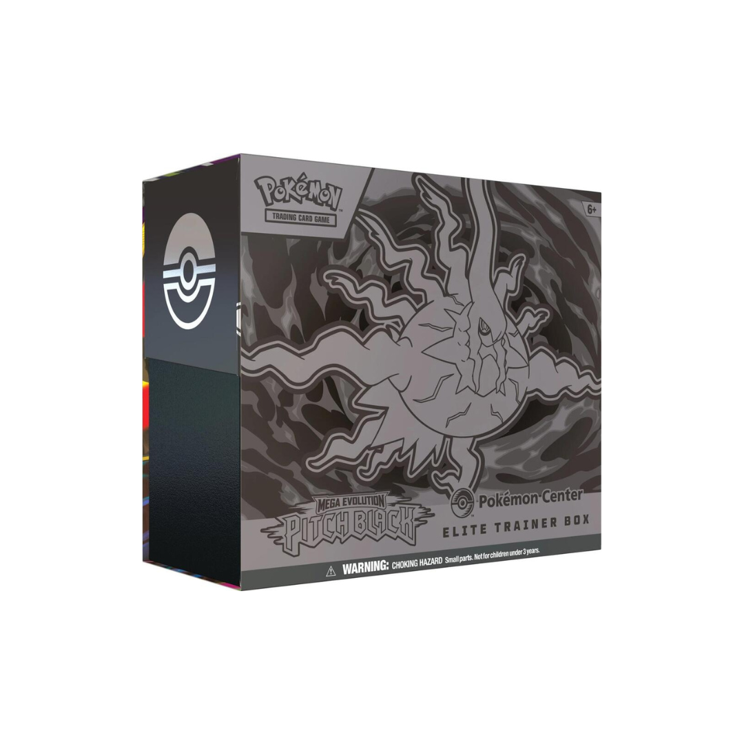 Pitch Black Center Elite Trainer Box (ME05)™