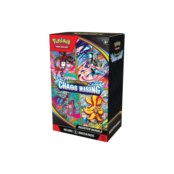 Chaos Rising Booster Bundle - ME04: Chaos Rising (CRI)™