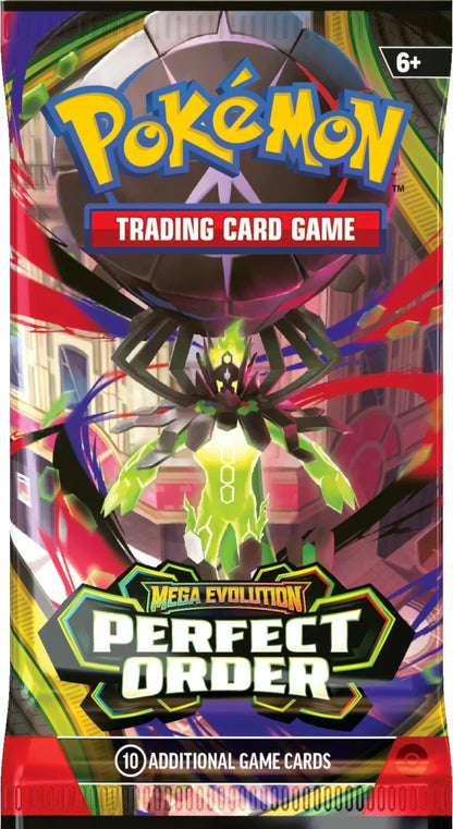 Perfect Order Booster Box - ME03: Perfect Order (ME03)™