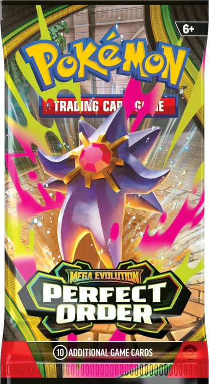 Perfect Order Booster Box - ME03: Perfect Order (ME03)™