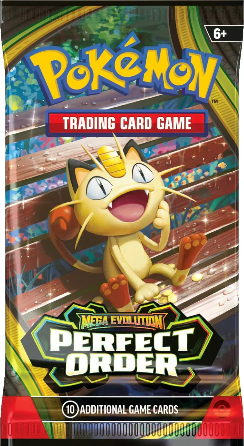 Perfect Order Booster Box - ME03: Perfect Order (ME03)™