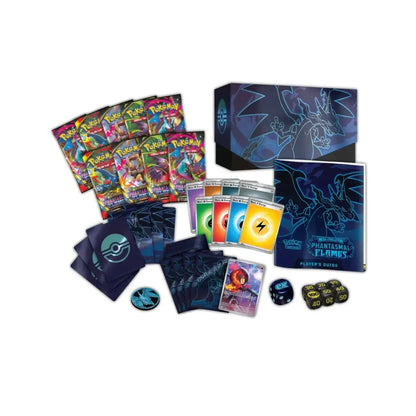 ME02 Phantasmal Flames Elite Trainer Box™
