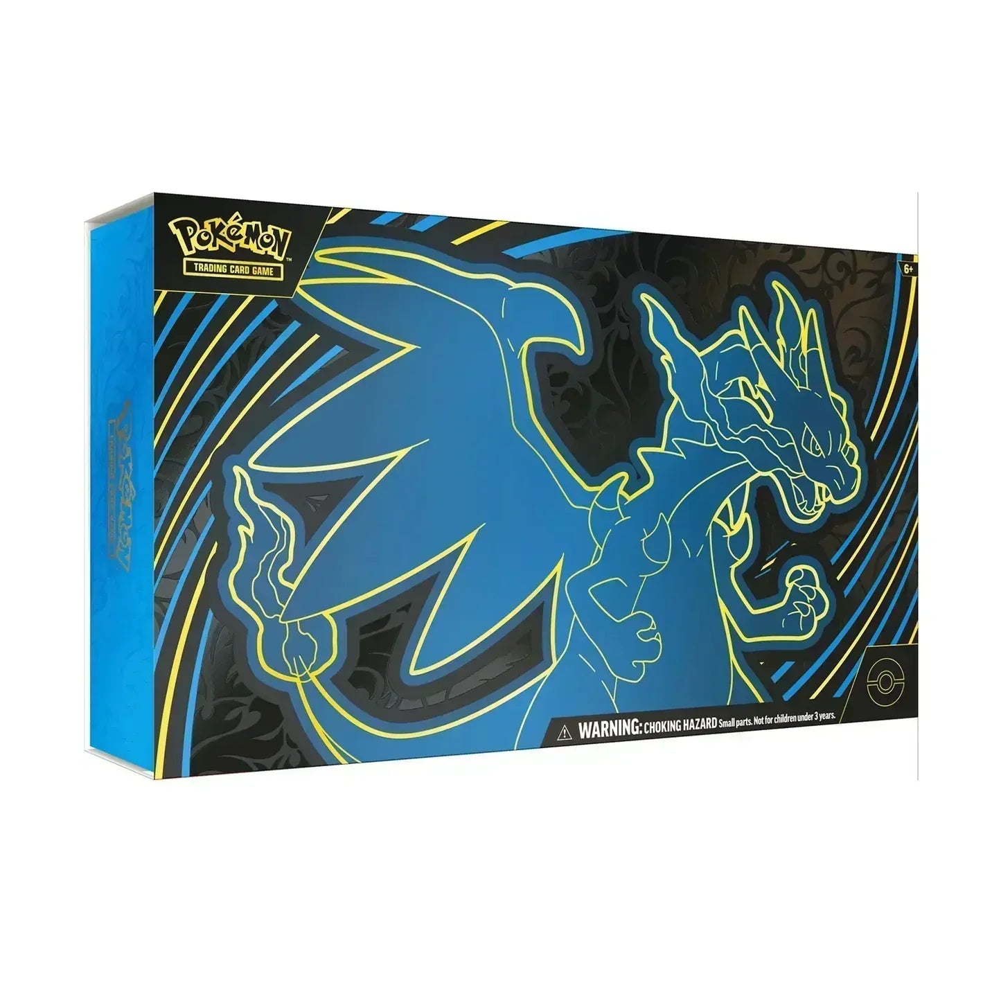 Mega Charizard X EX Ultra-Premium Collection™