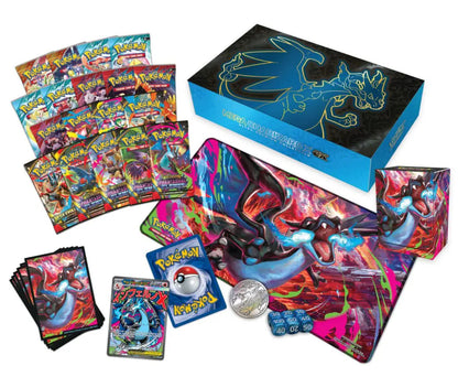 Mega Charizard X EX Ultra-Premium Collection™