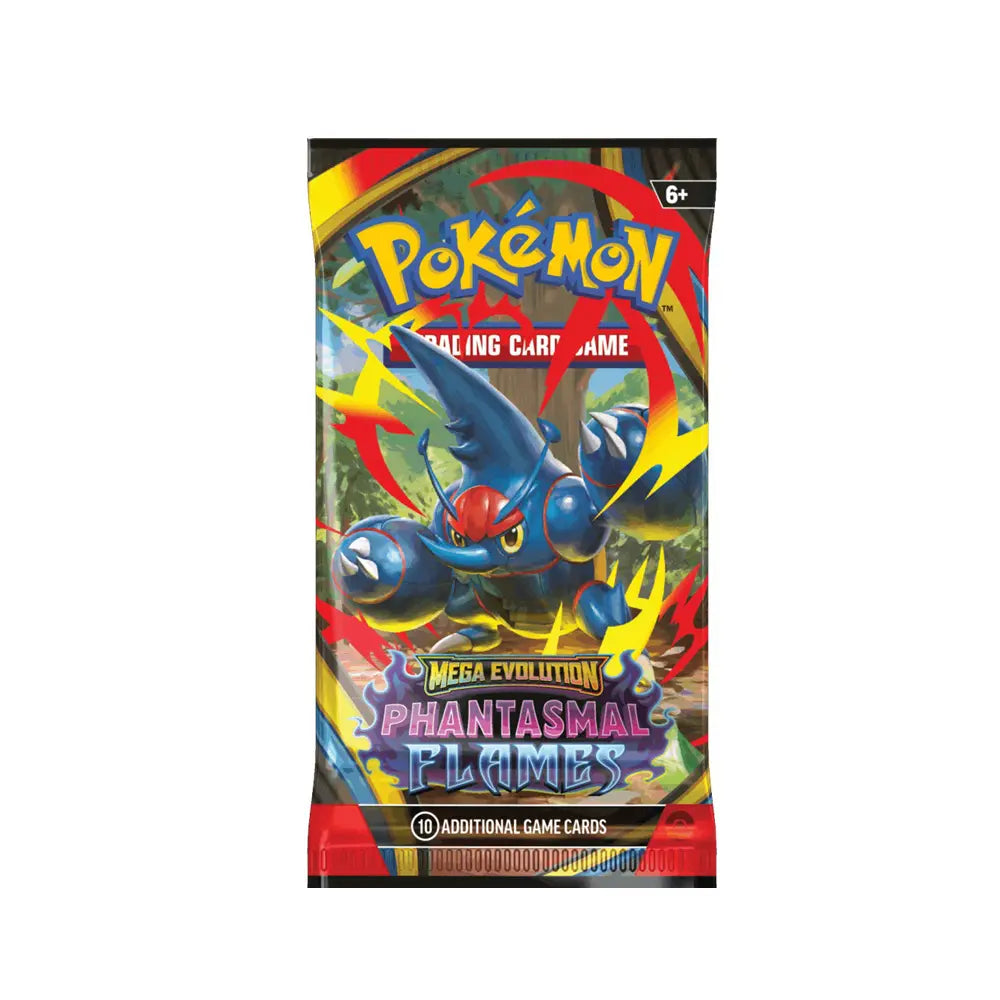 ME02 Phantasmal Flames Booster Box™