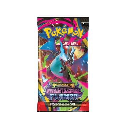 ME02 Phantasmal Flames Booster Box™