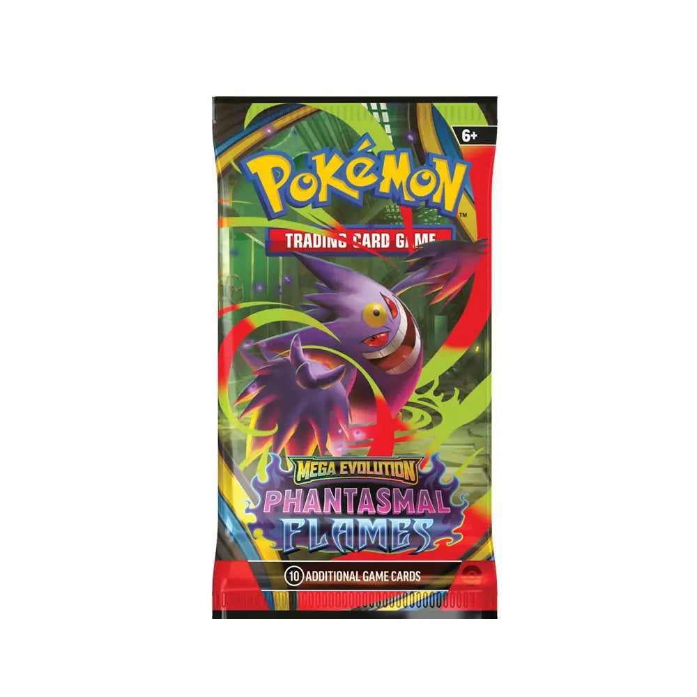 ME02 Phantasmal Flames Booster Box™