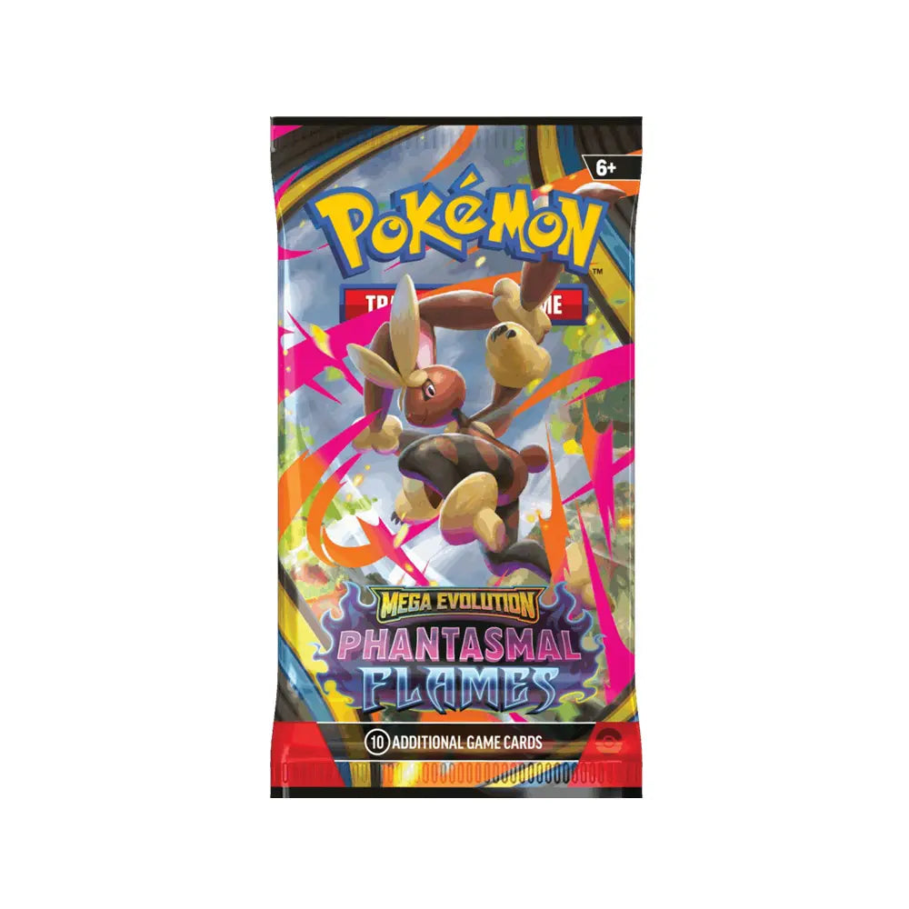 ME02 Phantasmal Flames Booster Box™