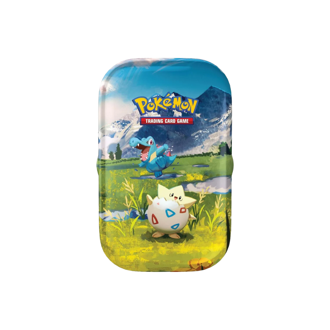 Ascended Heroes Mini Tin Display - ME: Ascended Heroes™