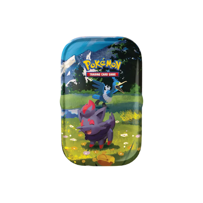 Ascended Heroes Mini Tin Display - ME: Ascended Heroes™