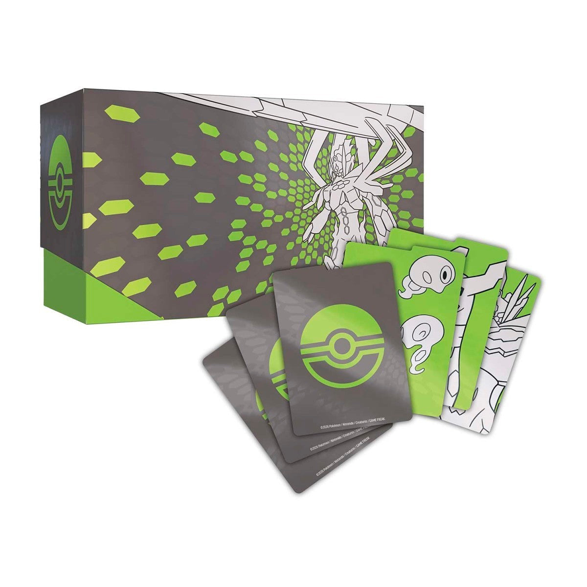 Perfect Order Pokemon Center Elite Trainer Box (ME03)™