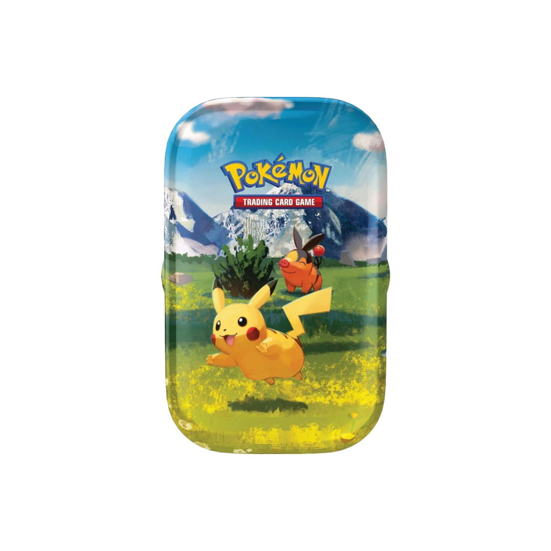 Ascended Heroes Mini Tin Display - ME: Ascended Heroes™