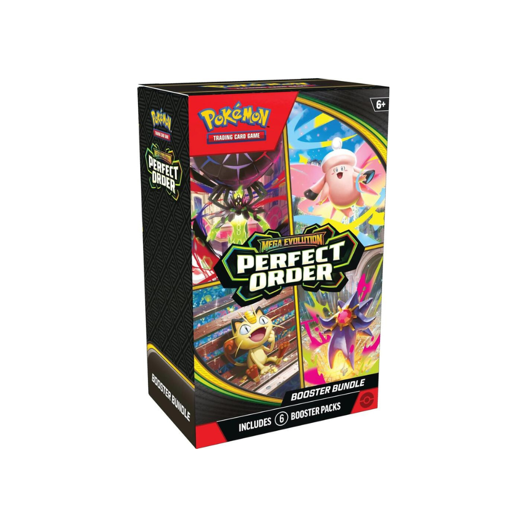 Perfect Order Booster Bundle (ME03)™
