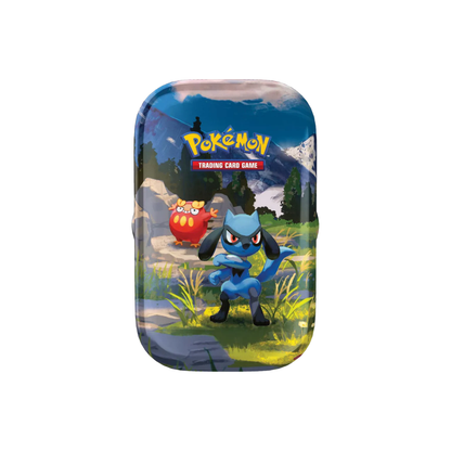 Ascended Heroes Mini Tin Display - ME: Ascended Heroes™