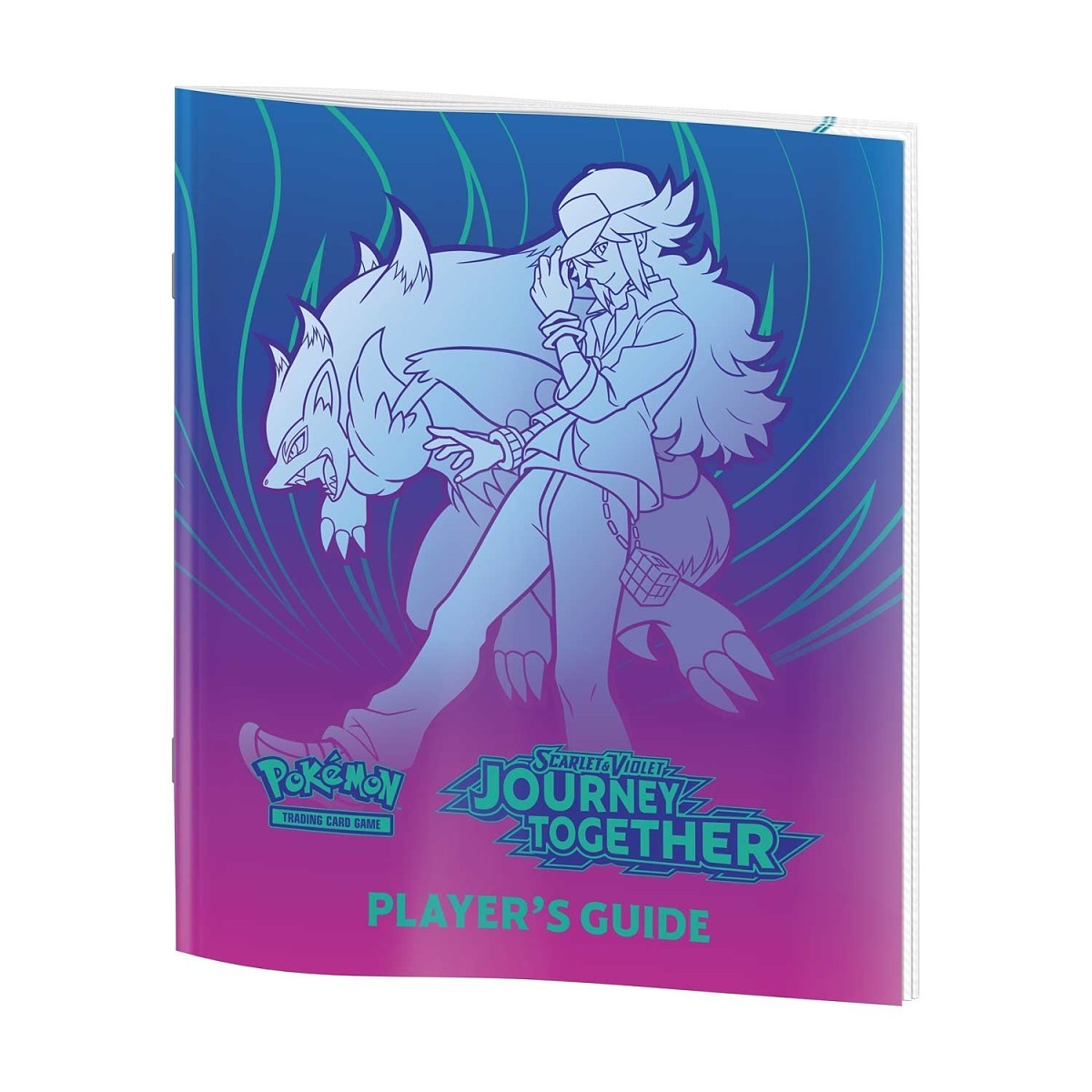 Scarlet & Violet-Journey Together Center Elite Trainer Box™