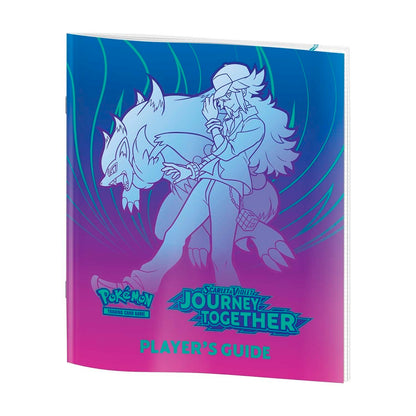 Scarlet & Violet-Journey Together Center Elite Trainer Box™