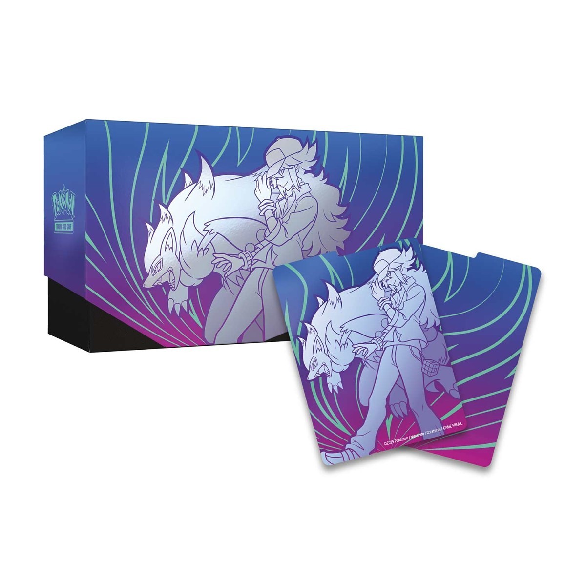 Scarlet & Violet-Journey Together Center Elite Trainer Box™