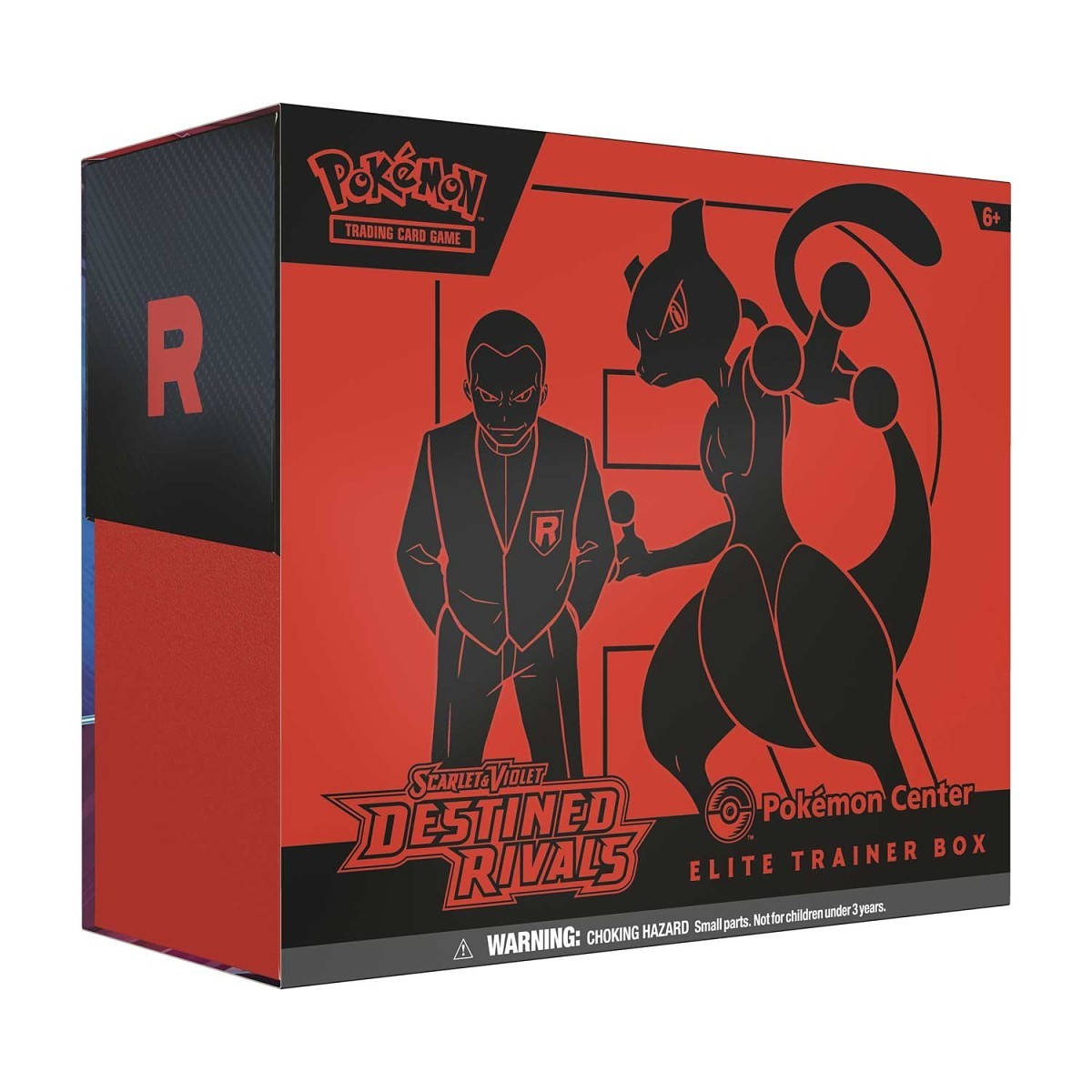 Scarlet & Violet-Destined Rivals Center Elite Trainer Box™