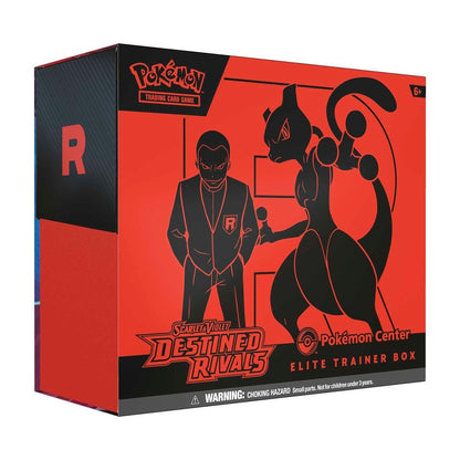 Scarlet & Violet-Destined Rivals Center Elite Trainer Box™