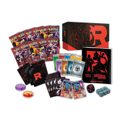 Scarlet & Violet-Destined Rivals Center Elite Trainer Box™