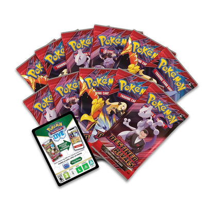 Scarlet & Violet-Destined Rivals Center Elite Trainer Box™