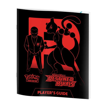 Scarlet & Violet-Destined Rivals Center Elite Trainer Box™