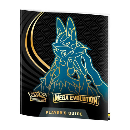 Mega Evolution Center Elite Trainer Box (Mega Lucario)™