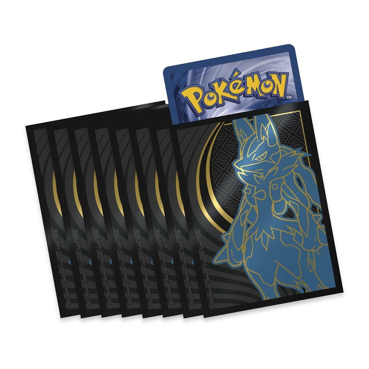 Mega Evolution Center Elite Trainer Box (Mega Lucario)™