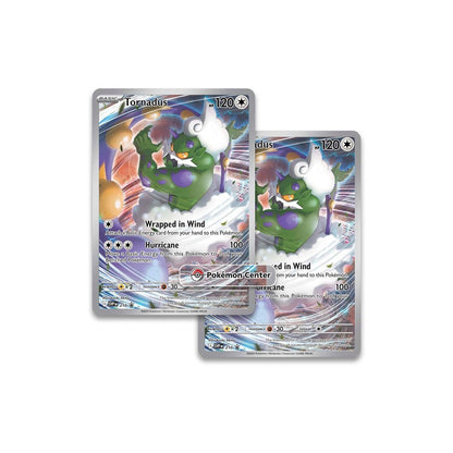 Scarlet & Violet—White Flare Center Elite Trainer Box™