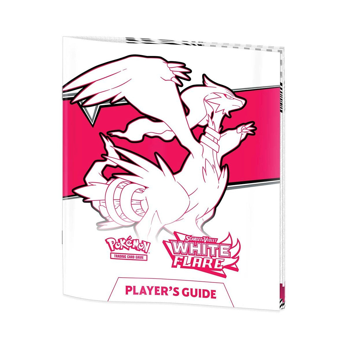 Scarlet & Violet—White Flare Center Elite Trainer Box™