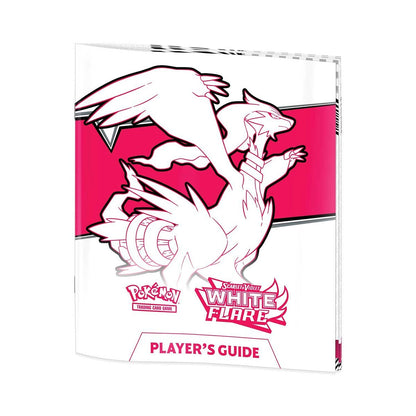 Scarlet & Violet—White Flare Center Elite Trainer Box™