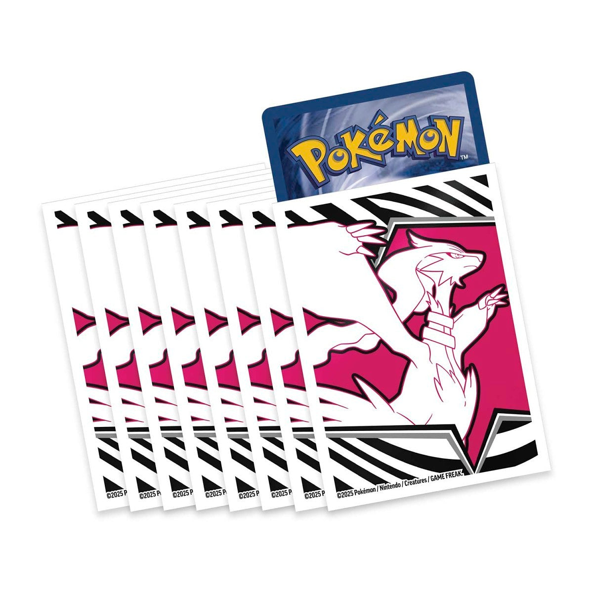 Scarlet & Violet—White Flare Center Elite Trainer Box™