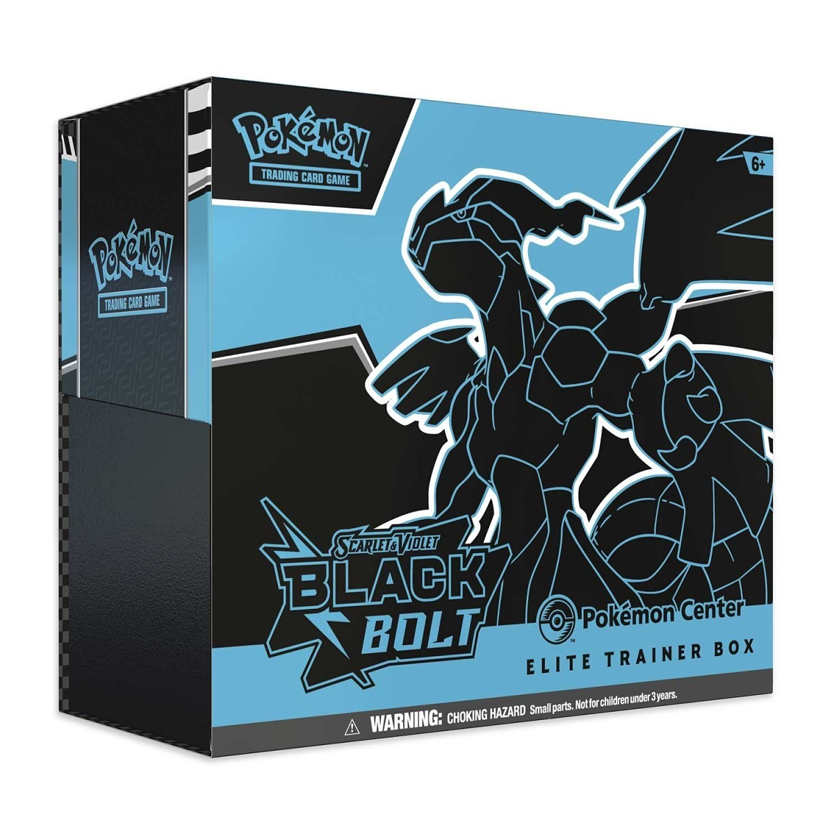 Scarlet & Violet-Black Bolt Center Elite Trainer Box™