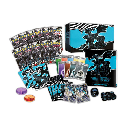 Scarlet & Violet-Black Bolt Center Elite Trainer Box™