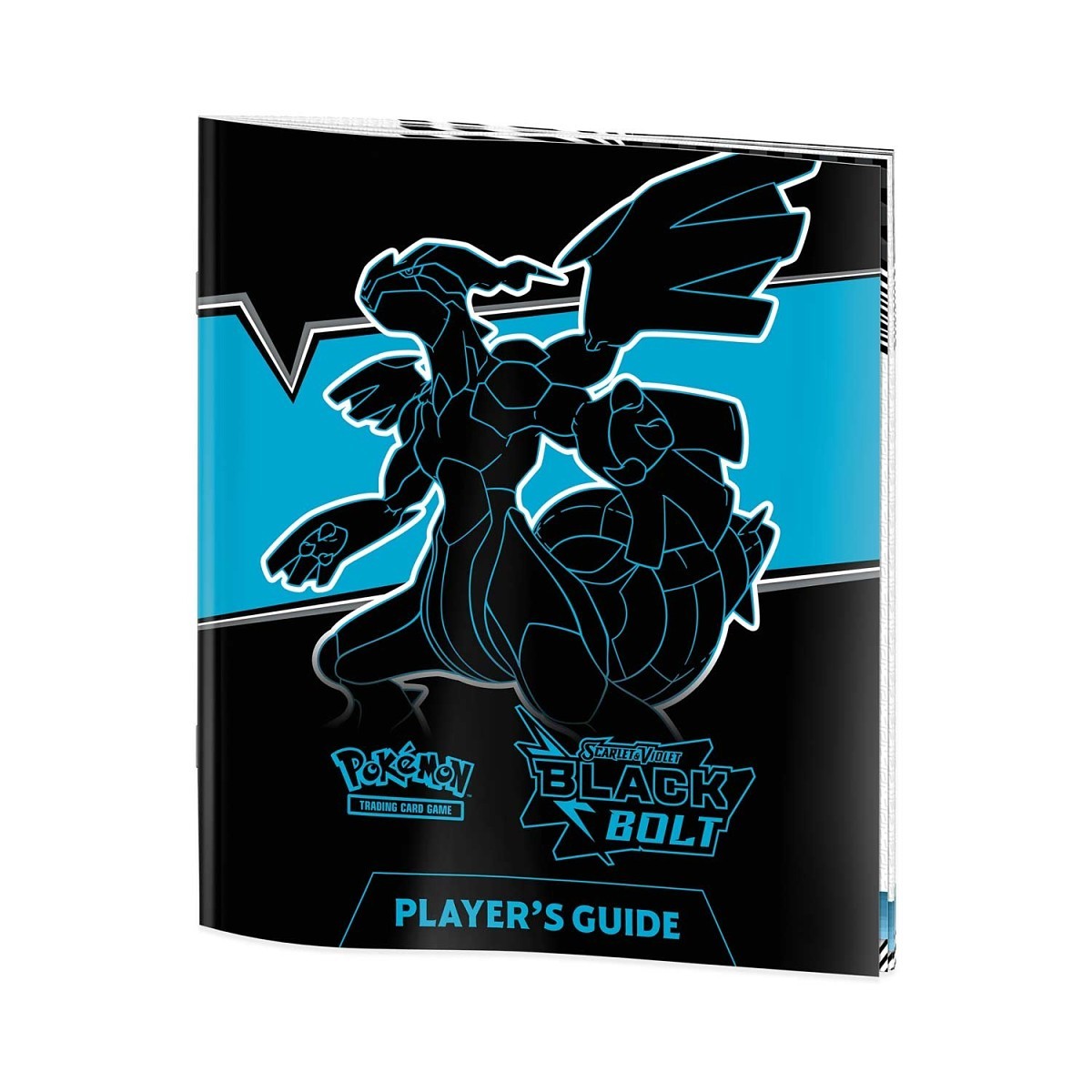 Scarlet & Violet-Black Bolt Center Elite Trainer Box™