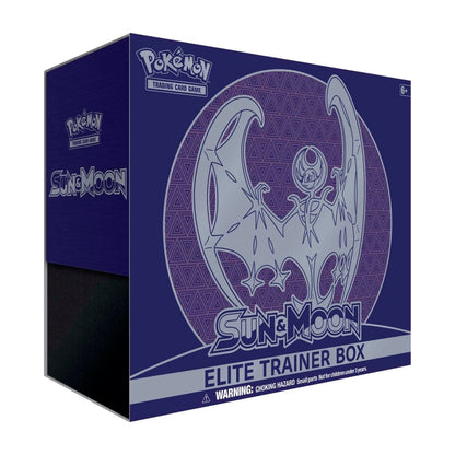 Sun & Moon Elite Trainer Box (Lunala)™