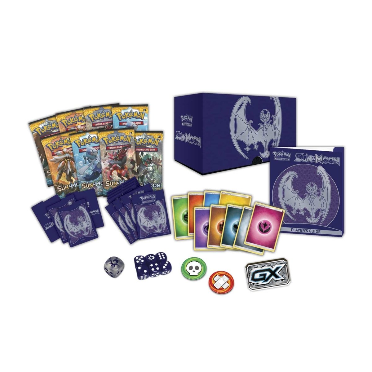 Sun & Moon Elite Trainer Box (Lunala)™