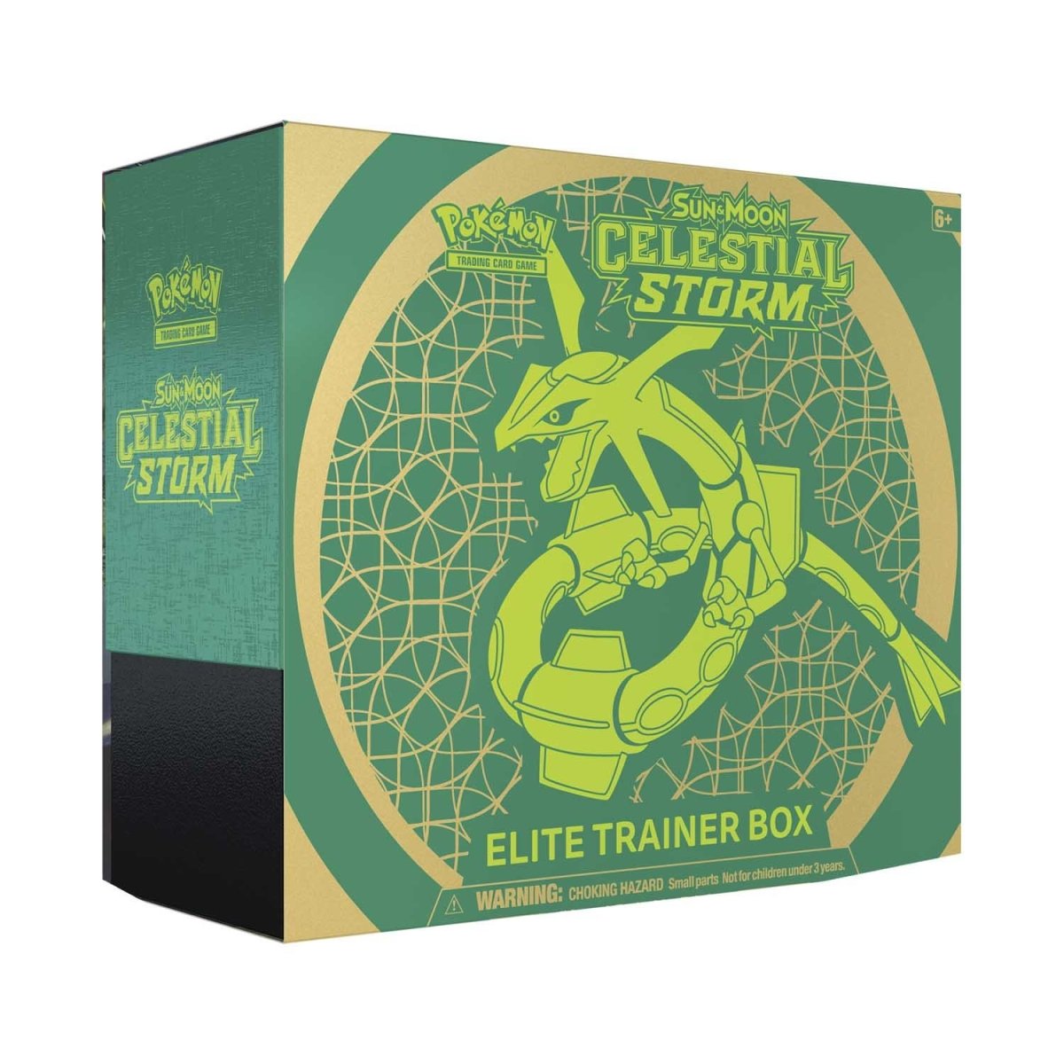 Sun & Moon-Celestial Storm Elite Trainer Box™